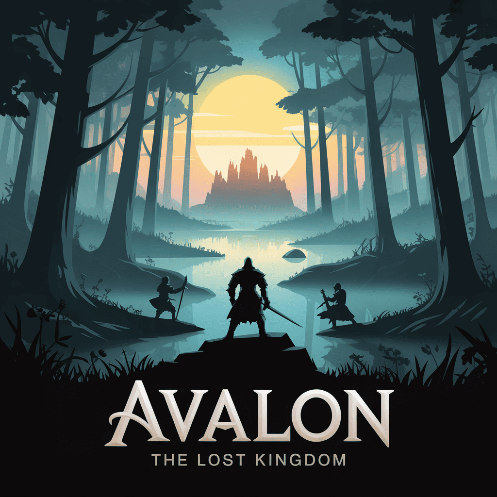 Avalon: The Lost Kingdom Quest