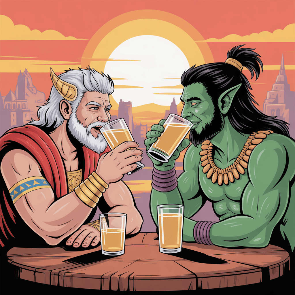 Law of Gilgamesh Kingdom